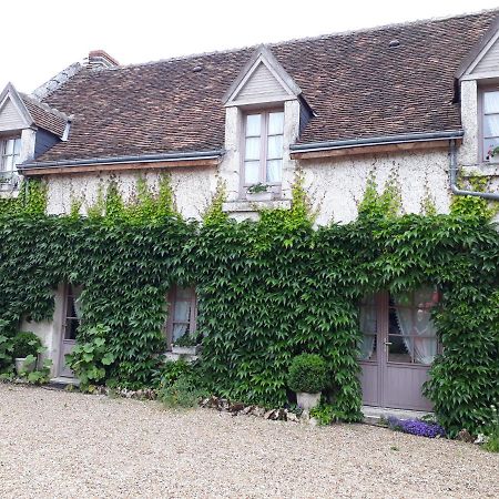Bed and Breakfast La Levriere Nouans-les-Fontaines Exteriér fotografie