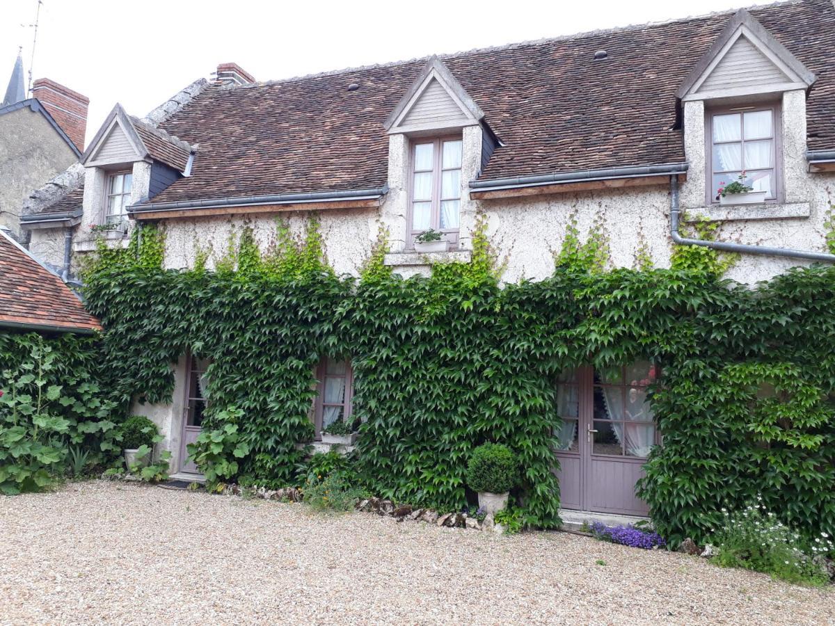 Bed and Breakfast La Levriere Nouans-les-Fontaines Exteriér fotografie